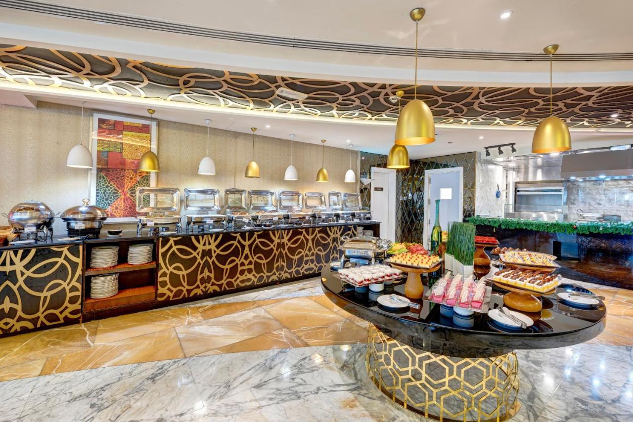 Gevora Hotel Dubai Buitenkant foto